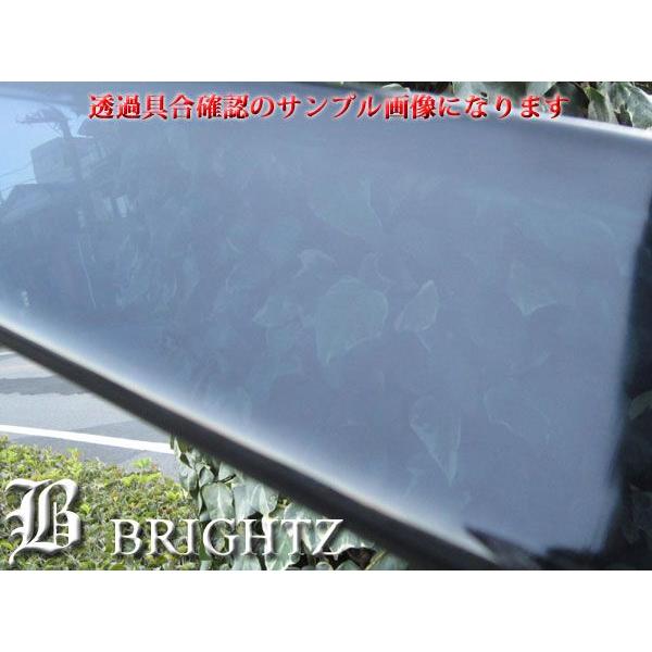 ブライツ BRIGHTZ アルファード ANH20W ANH25W GGH20W GGH25W ブラック