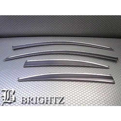 ブライツ BRIGHTZ レクサス IS250 IS350 20 21 25 サイドドアバイザー