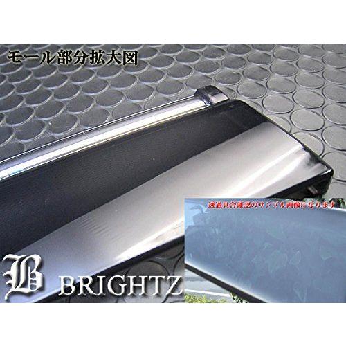 ブライツ BRIGHTZ レクサス IS250 IS350 20 21 25 サイドドアバイザー