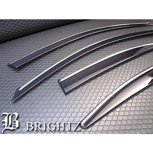ブライツ BRIGHTZ レクサス IS250 IS350 20 21 25 サイドドアバイザー
