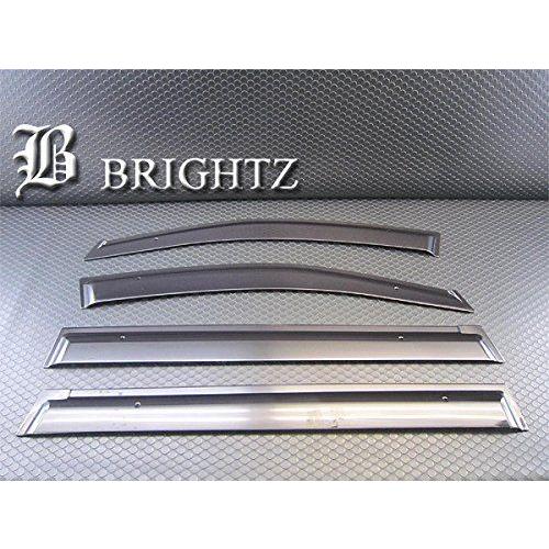 ブライツ BRIGHTZ エスティマハイブリッド AHR20W サイドドアバイザー
