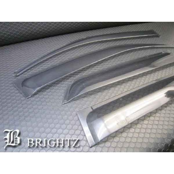 ブライツ BRIGHTZ ハイラックスサーフ 210 215 サイドドアバイザー