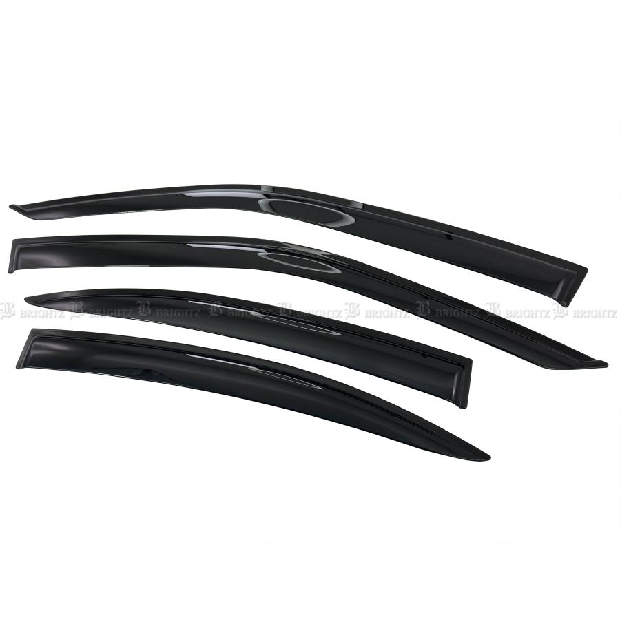 ブライツ BRIGHTZ アリオン 240 245 最高級 サイドバイザー 日除け 雨