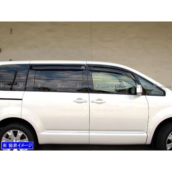 【Dプライス様】専用 ブライツ(車) BRIGHTZ デリカD:5 CV1W CV2W CV4W CV5W サイド