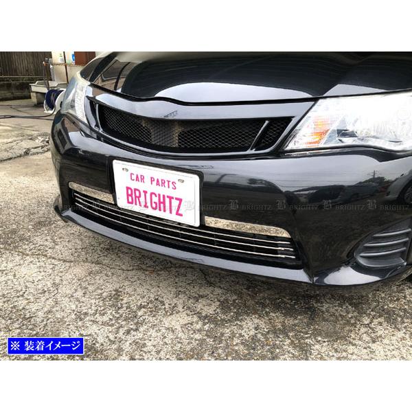 ブライツ BRIGHTZ カローラフィールダー 160 161 164 165 前期 超鏡面