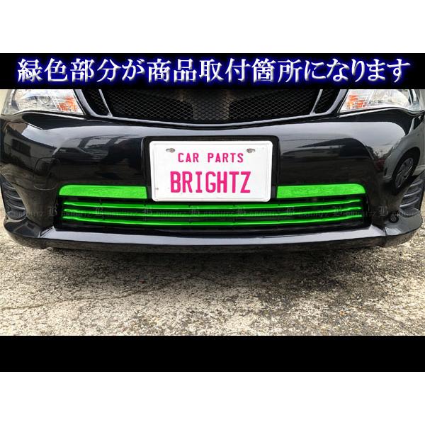 ブライツ BRIGHTZ カローラフィールダー 160 161 164 165 前期 超鏡面