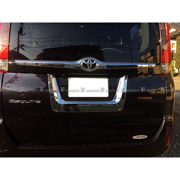 ブライツ BRIGHTZ エスクァイア 80 85 前期 メッキバックドア