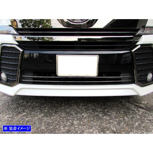 ブライツ BRIGHTZ ヴェルファイア 30 35 前期 超鏡面ステンレスメッキ