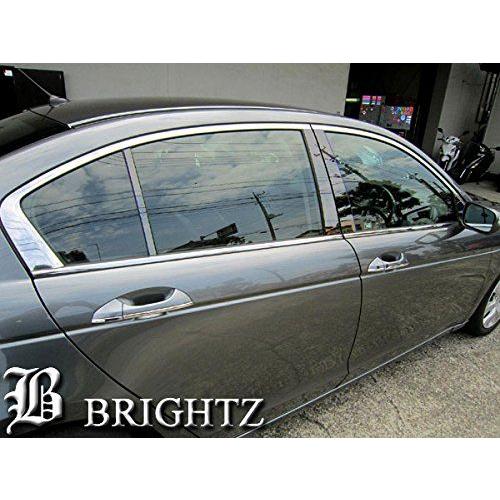 ブライツ BRIGHTZ インスパイア CP3 超鏡面ステンレスブラックメッキ