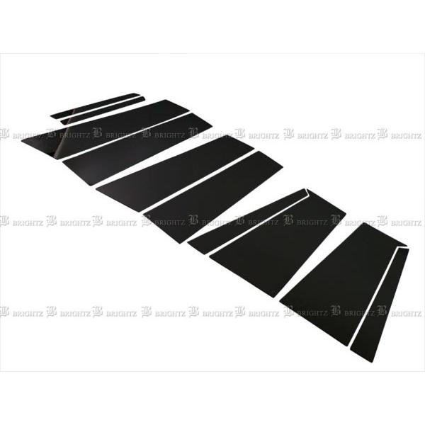 ブライツ BRIGHTZ オデッセイ RC1 RC2 超鏡面ステンレスブラックメッキ