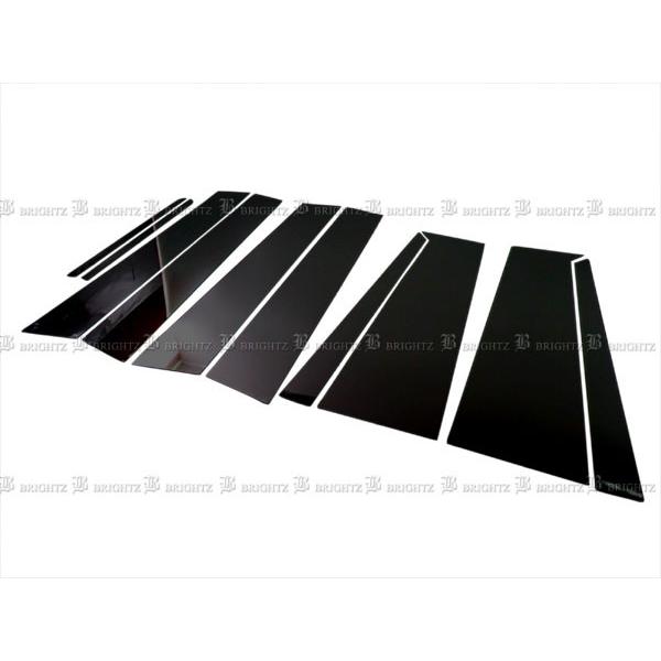 ブライツ BRIGHTZ オデッセイ RC1 RC2 超鏡面ステンレスブラックメッキ