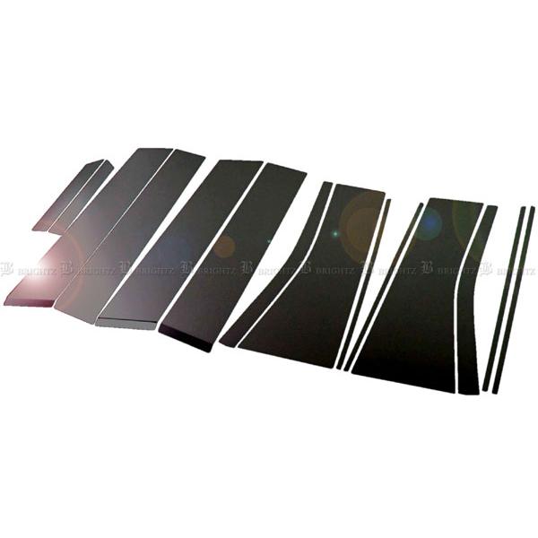 ブライツ BRIGHTZ エルグランド E52 PE52 PNE52 TE52 TNE52 超鏡面