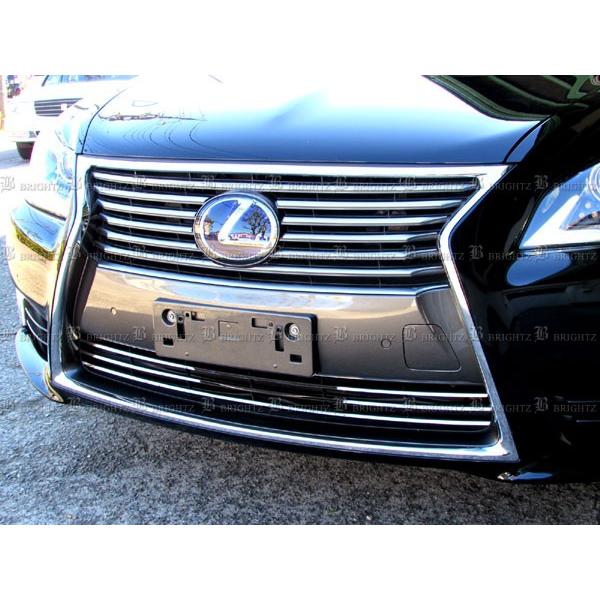 ブライツ BRIGHTZ レクサス LS600hL UVF46 後期 超鏡面ステンレス