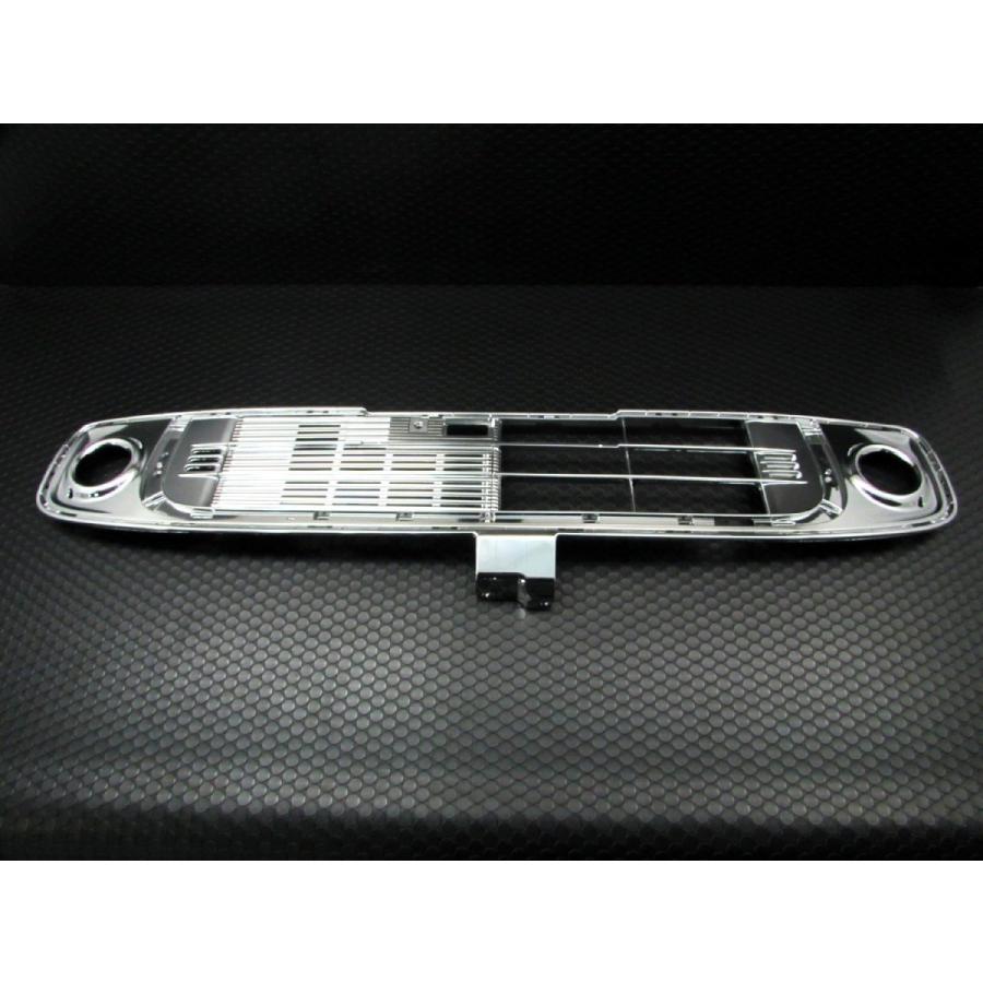 Brightz N One Jg1 Jg2 メッキアンダーグリル 交換タイプ Gri Und 036 パーツショップ ブライツ 通販 Yahoo ショッピング