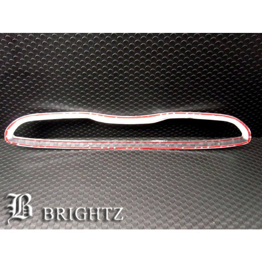 ブライツ BRIGHTZ マーチ K13 NK13 前期 メッキフロントグリルモール A