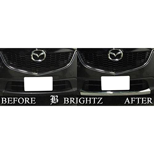 ブライツ BRIGHTZ CX-5 KE メッキフロントリップカバー バンパー
