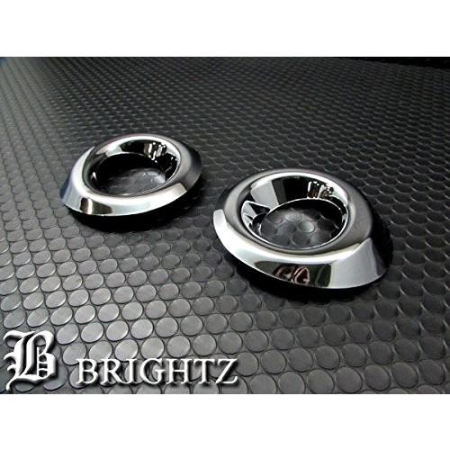 ブライツ BRIGHTZ ワゴンRスティングレー MH34S 後期 メッキフォグ