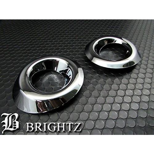 ブライツ BRIGHTZ ワゴンRスティングレー MH34S 後期 メッキフォグ