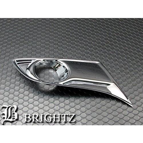 Brightz ソリオ Ma15s 前期 メッキフォグライトカバー Aタイプ Fog Cov 128 パーツショップ ブライツ 通販 Yahoo ショッピング