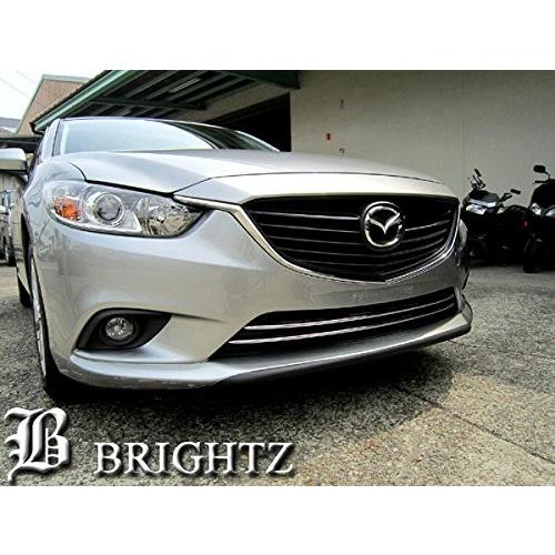 ブライツ(車) BRIGHTZ アテンザセダン GJ 前期 メッキフロントアンダー