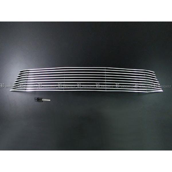 BRIGHTZ レクサス RX350 GGL10W GGL15W 後期 アルミアンダー 
