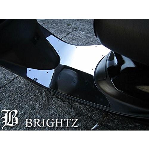 BRIGHTZ ライブディオ ST AF34 AF35 超鏡面ステンレスステップボード XRW-46P-DFG｜brightz｜02