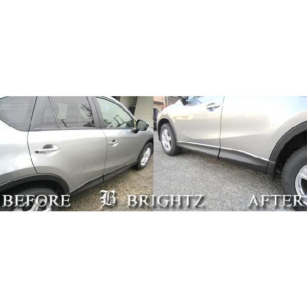 ブライツ BRIGHTZ CX-5 KE系 KEEAW KE2AW KEEFW KE2FW 超鏡面