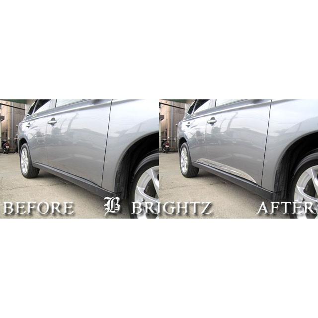 ブライツ(車) BRIGHTZ アウトランダー PHEV GG2W 前期 メッキ