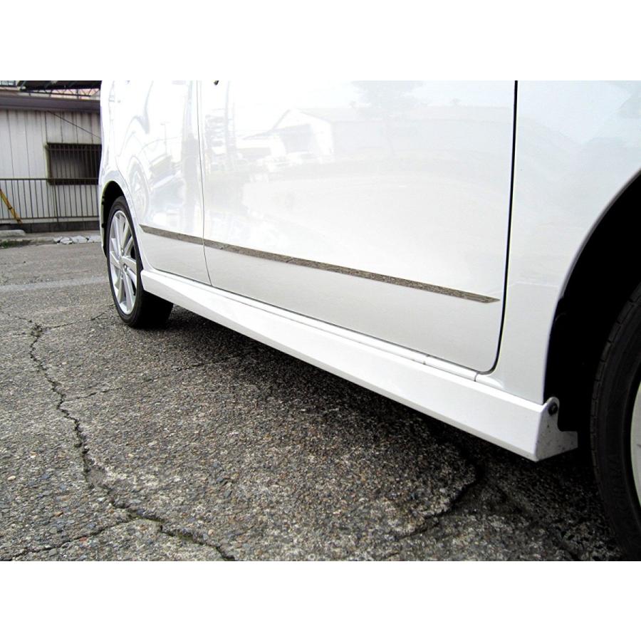 ブライツ BRIGHTZ ステラ LA100F LA110F 超鏡面ステンレスメッキサイド