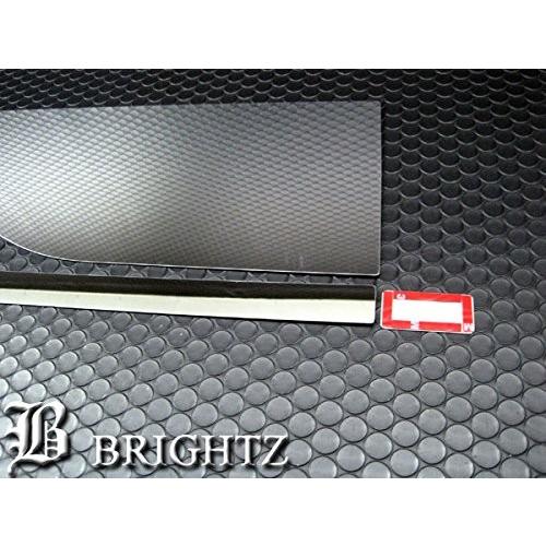 BRIGHTZ サンバートラック S201 S211 超鏡面ステンレスメッキサイドドアパネル SID−MOL−049_1