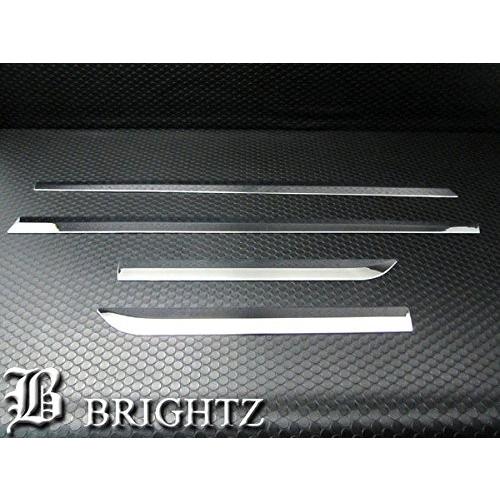 BRIGHTZ ゴルフVII AUC メッキサイドドアモール SID−MOL−036｜brightz