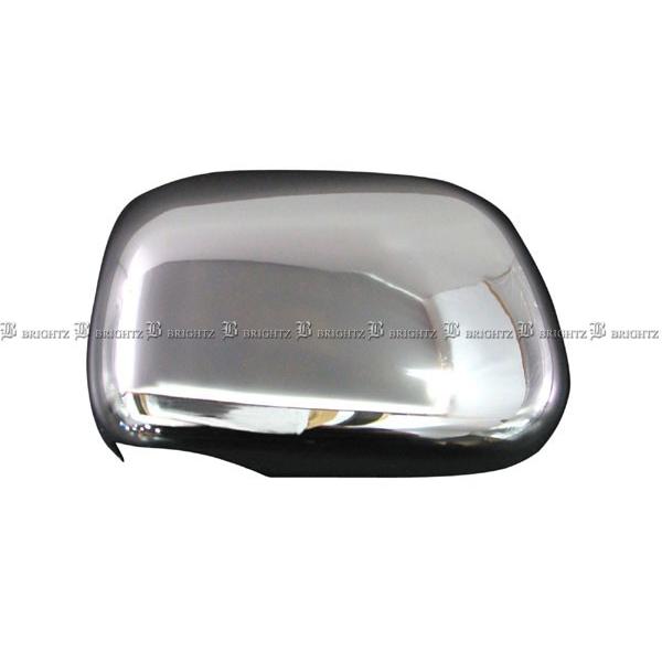 ブライツ BRIGHTZ ハリアー 30 31 35 36 メッキフェンダーミラーカバー