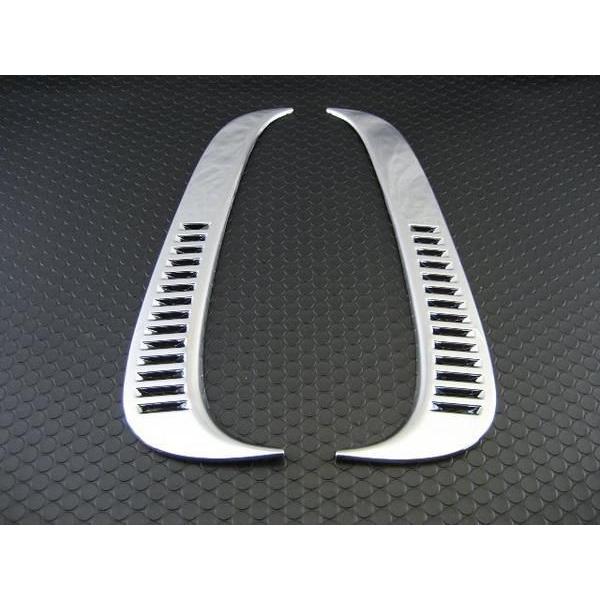 【未使用品】BRIGHTZ ランクル80系 メッキ外装フルセット（ピラー付き） 未使用品】BRIGHTZ ランクル80系 メッキ外装フルセット（ピラー付き