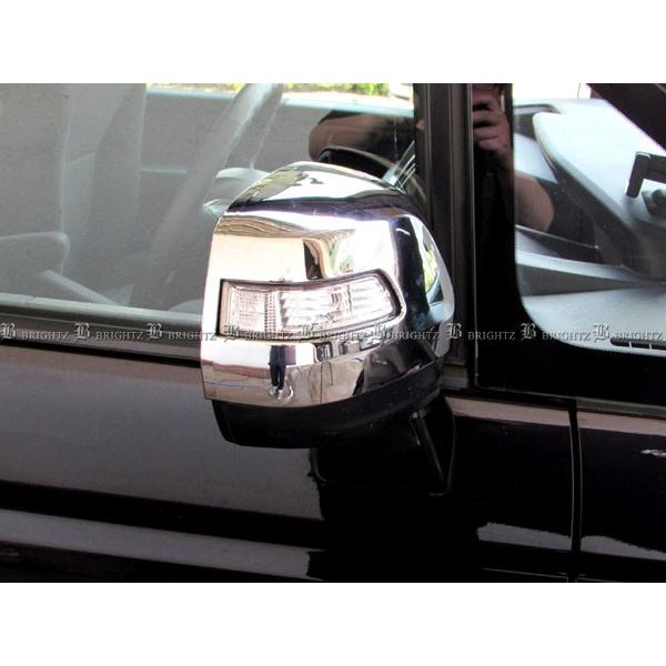 ブライツ(車) BRIGHTZ ステップワゴンスパーダ RK5 RK6 メッキ