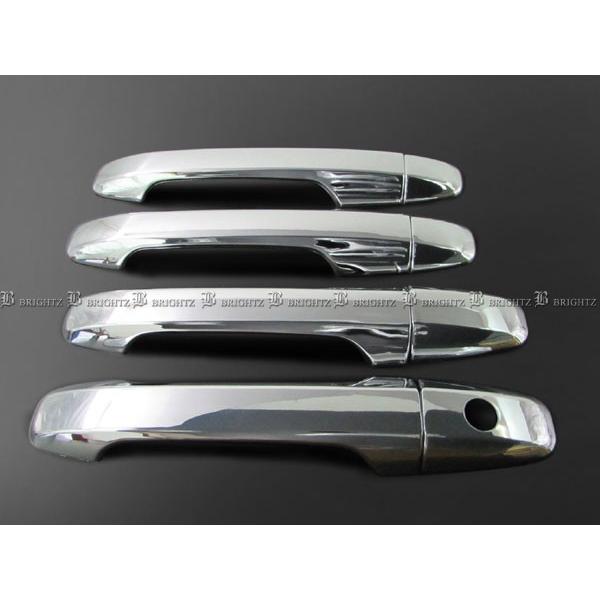 BRIGHTZ ステップワゴンスパーダ RK メッキド K ダ 662 4164 ブライツ BRIGHTZ ステップワゴンスパーダ RP3 RP4 RP5 メッキドア