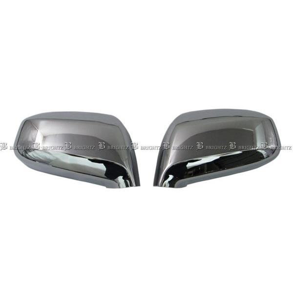 Brightz フリードスパイク Gb3 Gb4 メッキドアミラーカバー ガーニッシュ ベゼル パネル モール Mir Sid 222 パーツショップ ブライツ 通販 Yahoo ショッピング