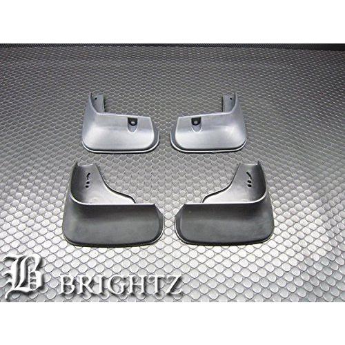 希少！当時物！gx61 マッドガード　塗装済み ブライツ BRIGHTZ マークX 130 133 135 マッドガード MUD−014