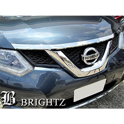 ブライツ BRIGHTZ エクストレイル HNT32 HT32 NT32 T32 メッキ