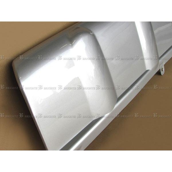 BRIGHTZ エクストレイル T31 後期 メッキマークレスグリル【週末セール ブライツ(車) BRIGHTZ エクストレイル T31 ステンレスグリル