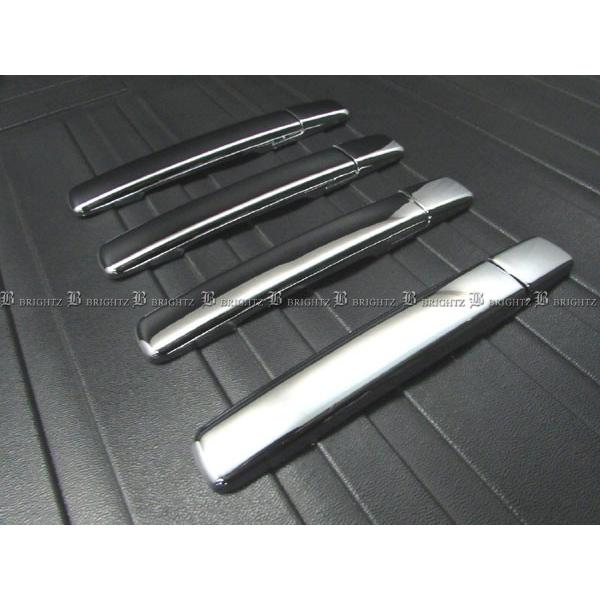 ブライツ BRIGHTZ デイズルークス B21A メッキドアハンドルカバー ノブ