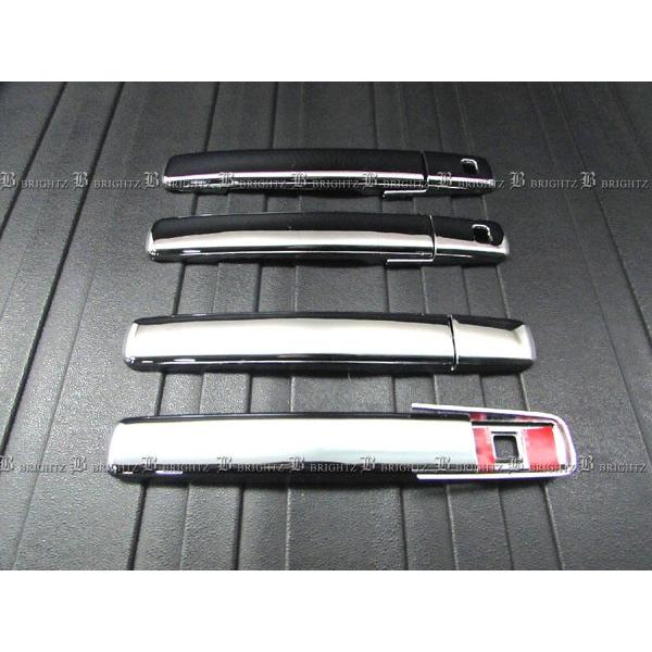 ブライツ BRIGHTZ デイズルークス B21A メッキドアハンドルカバー ノブ