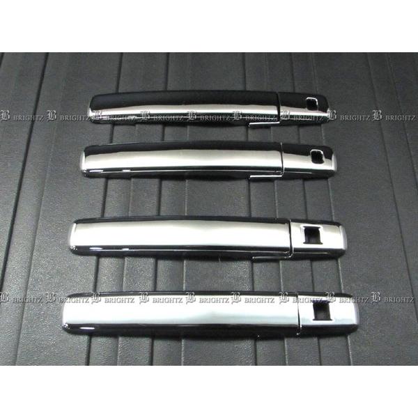 ブライツ BRIGHTZ デイズルークス B21A メッキドアハンドルカバー ノブ