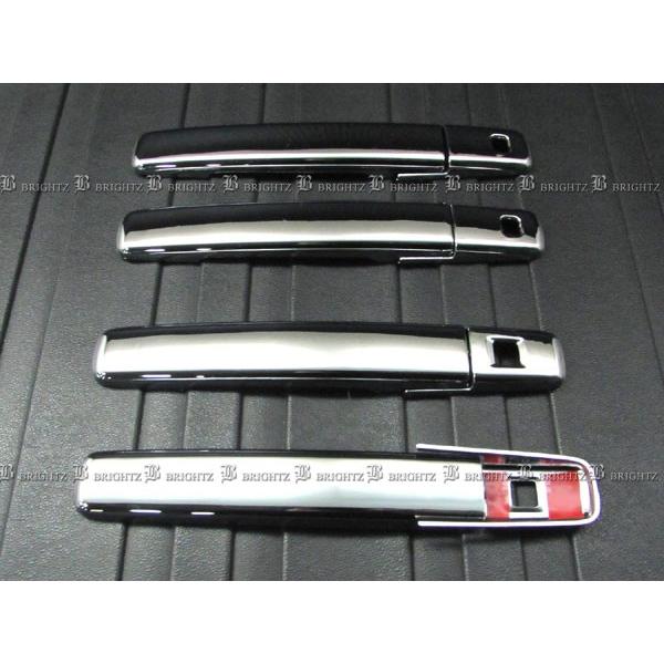 ブライツ BRIGHTZ デイズルークス B21A メッキドアハンドルカバー ノブ
