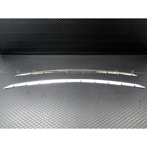 ブライツ BRIGHTZ アルファード 20 25 前期 超鏡面ステンレスメッキ