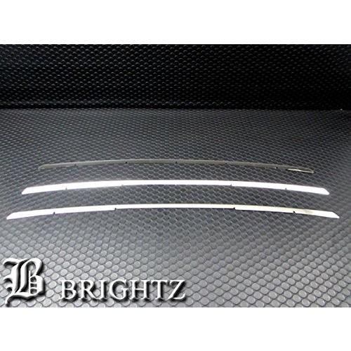 BRIGHTZ ウィッシュ 10 11 14 前期 超鏡面ステンレスメッキ