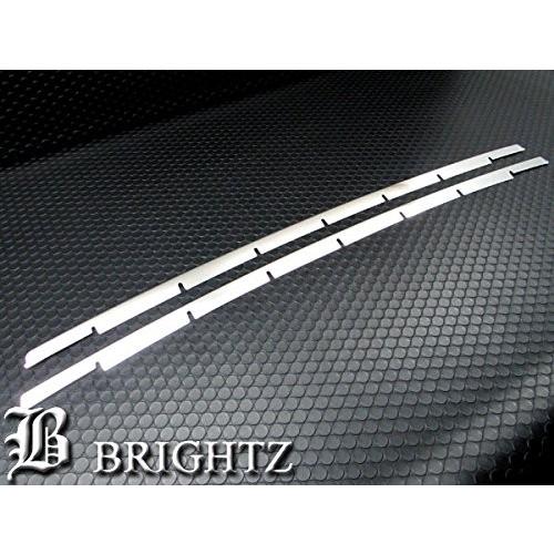 ブライツ BRIGHTZ ヴェルファイア 20 25 超鏡面ステンレスメッキ