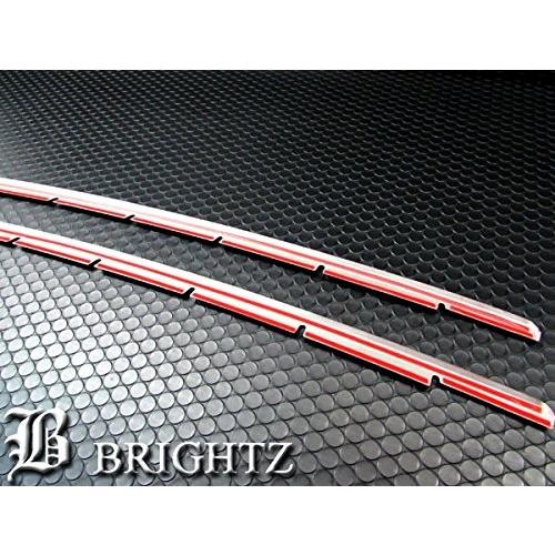 ブライツ BRIGHTZ ヴェルファイア 20 25 超鏡面ステンレスメッキ