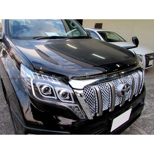 ブライツ(車) BRIGHTZ プラド 150 151 中期 最高級ライト ブライツ(車) BRIGHTZ プラド 150 151 中期 最高級ライト