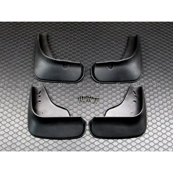 ブライツ BRIGHTZ クラウンマジェスタ 206 207 マッドガード MUD−012