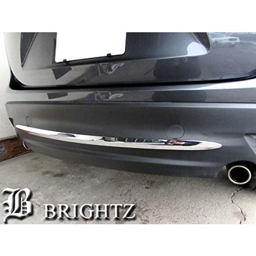 ブライツ(車) BRIGHTZ CX-5 KE メッキリアバンパーモール リア リヤ 